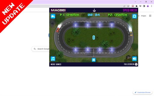 Speed Racer Game - Offline Car Racing Edge Add-on