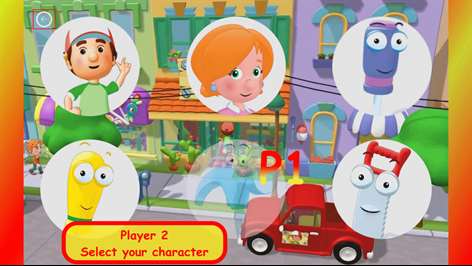 Handy Manny Memory Game Screenshots 2