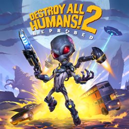 Aperçu Destroy All Humans! 2 - Reprobed: Single Player (X1)