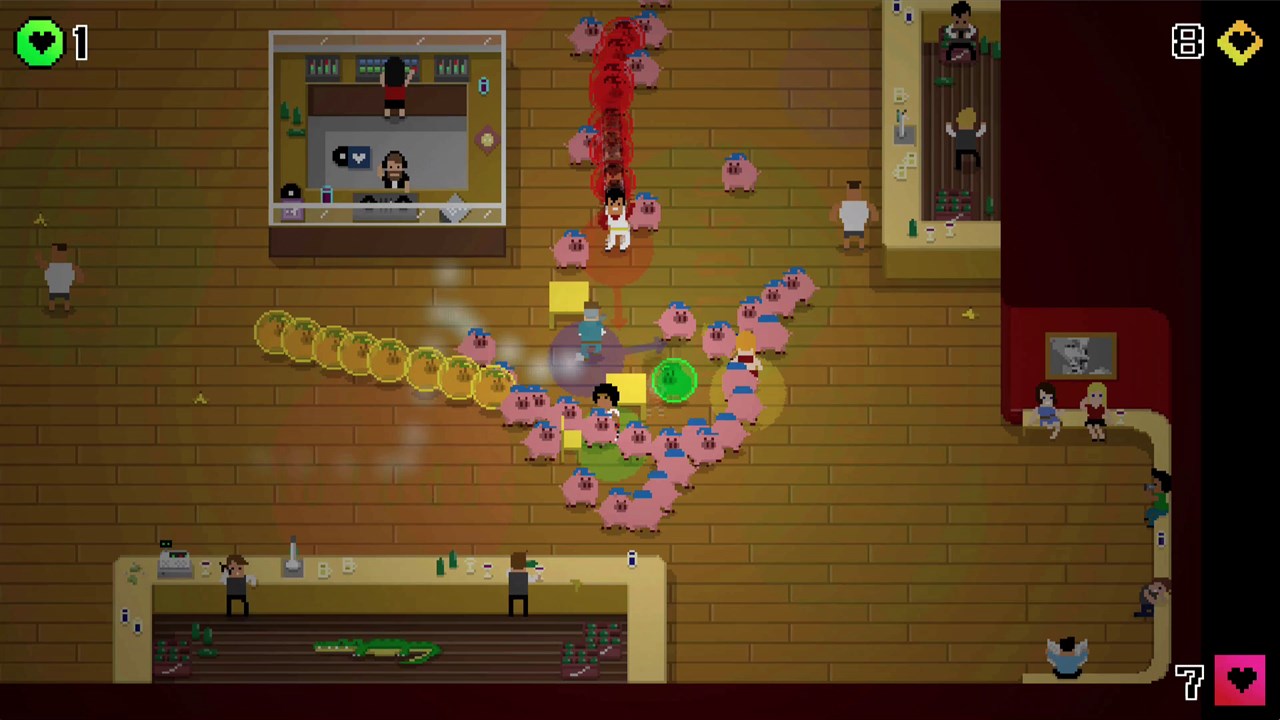 Conga Master screenshot 4