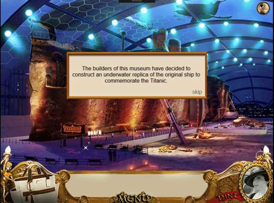 Hidden Objects: Titanic Hidden Mystery screenshot 3
