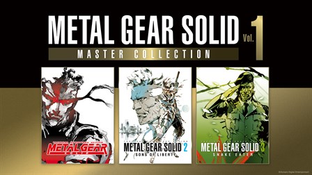 Buy METAL GEAR SOLID - Master Collection Version - Microsoft
