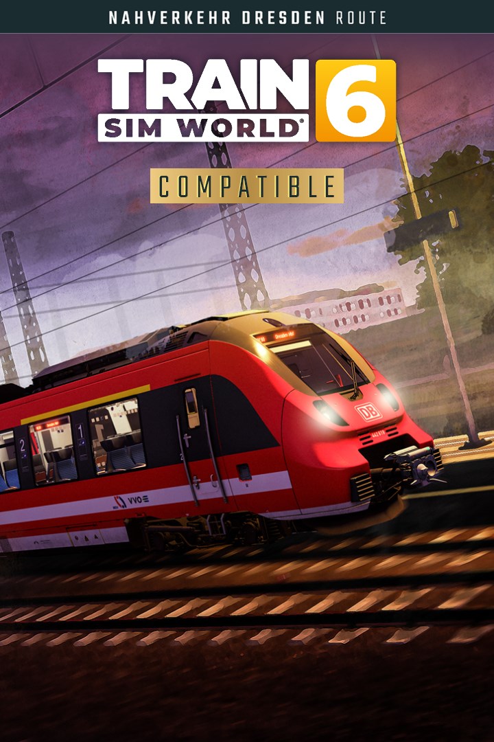 Buy Train Sim World® 6: Nahverkehrsnetz Dresden - Riesa | Xbox