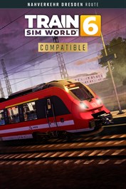 Train Sim World® 6: Nahverkehrsnetz Dresden - Riesa