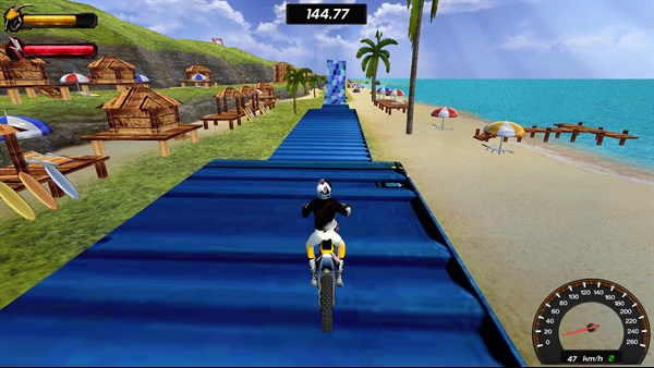 Hill Bike Racing 3D – Turbo Stunt — 12