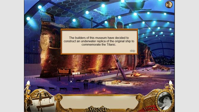 Get Hidden Objects : Titanic Hidden Mystery - Microsoft Store