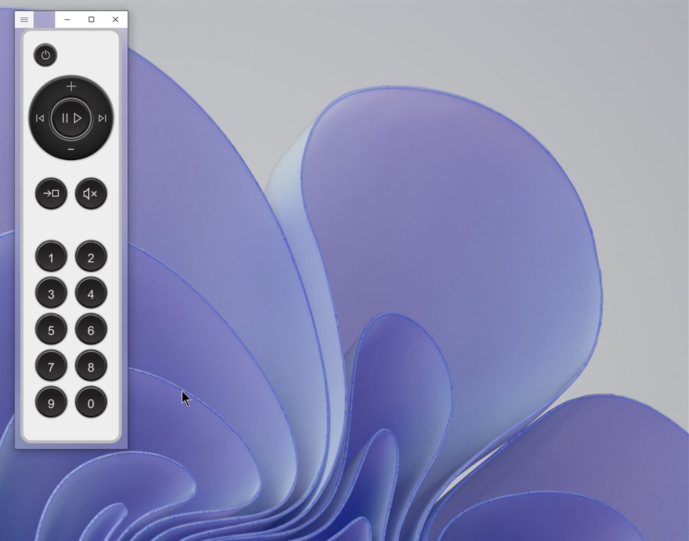 #1. PL Remote Free (Windows) Ved: Ciro