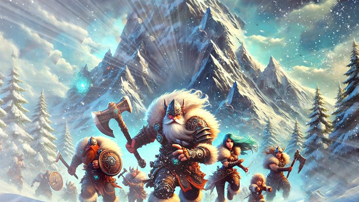 Aery - Viking Saga