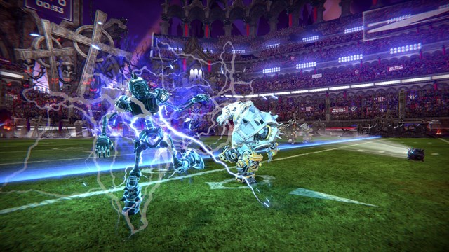 Brawltimore Razors screenshot 4