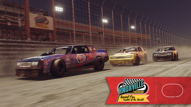 Knoxville Raceway screenshot 1
