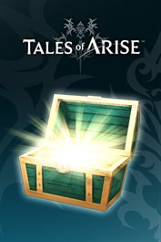 Tales of Arise - Pacote de Iniciante