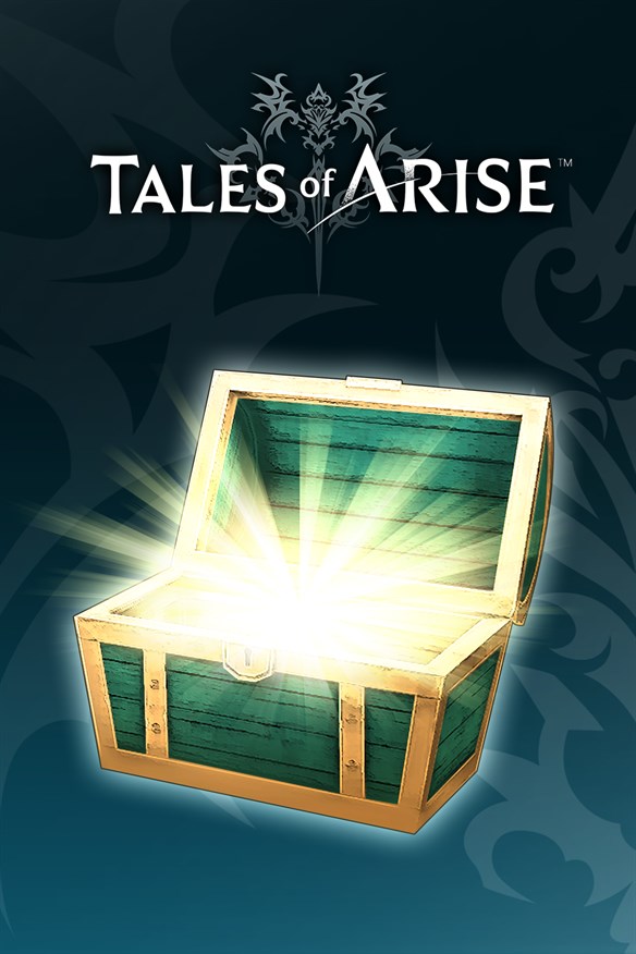 Tales of Arise - Starter Pack Xbox Series X|S and Xbox One cover art