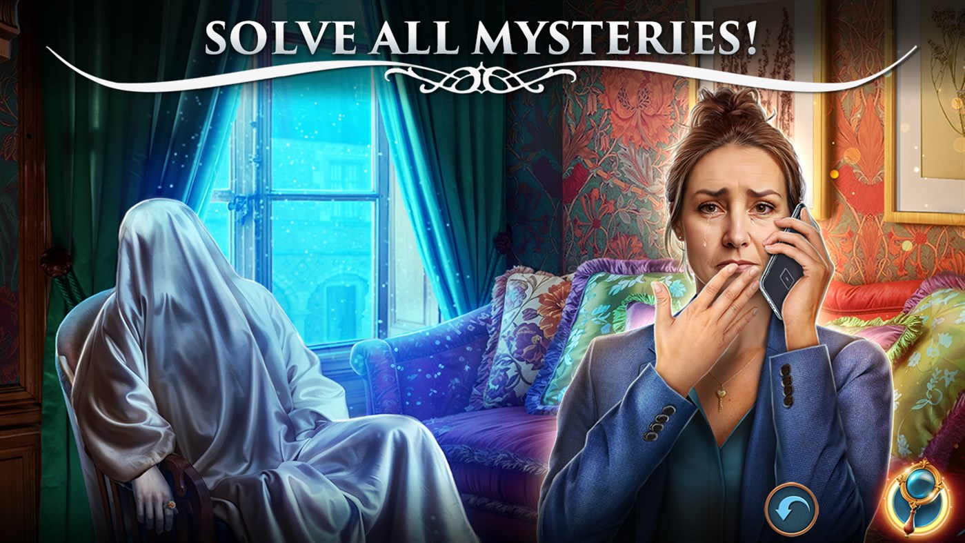 #4. Hidden Legacy: Dark Heirloom (Windows) Podle: Do Games Limited