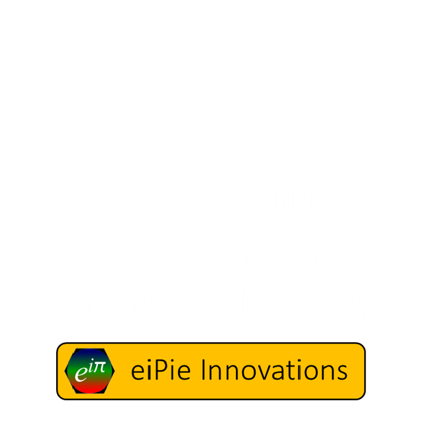 Social Security & Retirement Financial Modeling