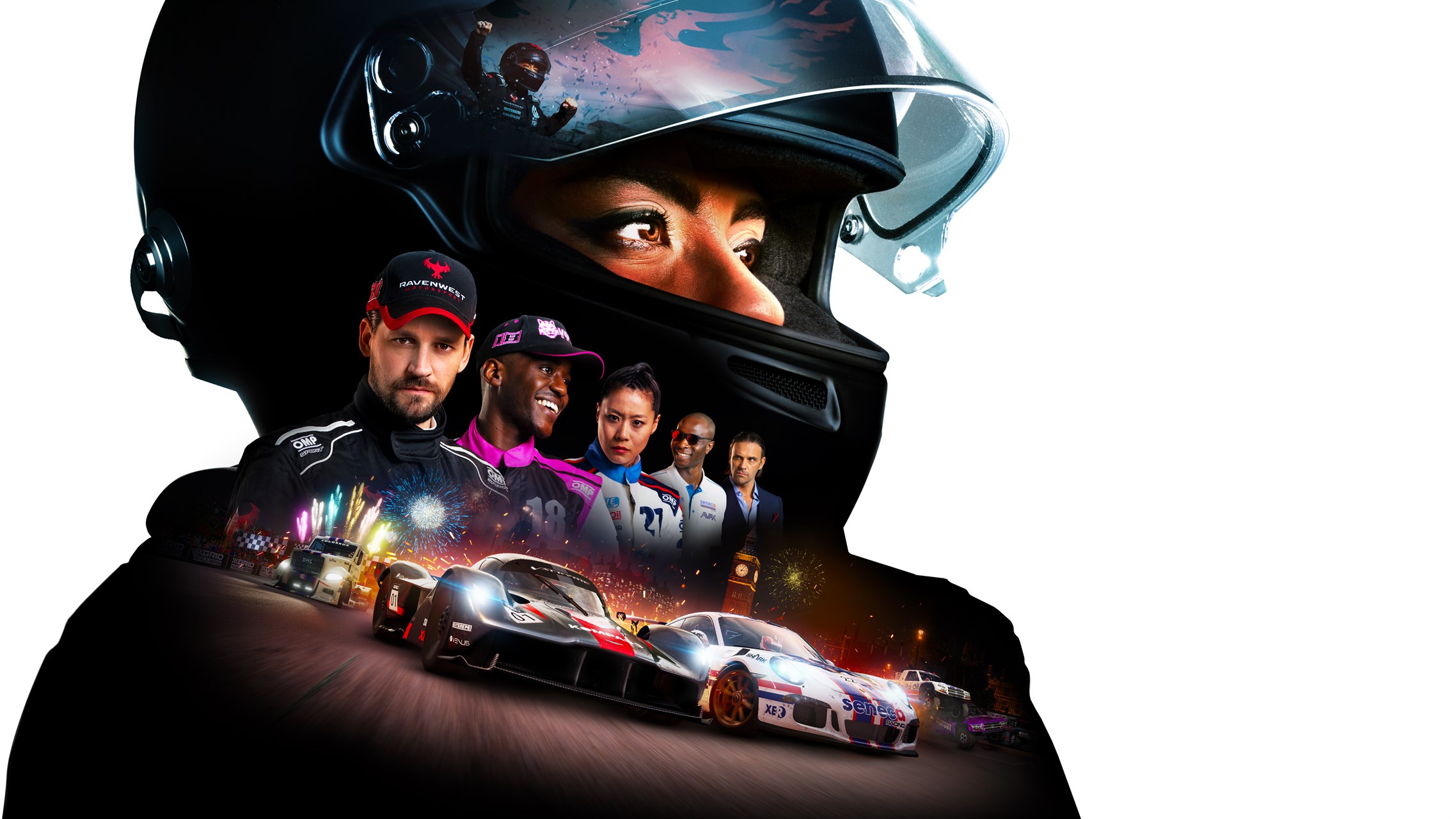 GRID Legends - Windows'ta ücretsiz indir ve yürüt | Microsoft Store