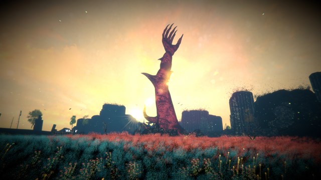 Particle Hearts screenshot 1