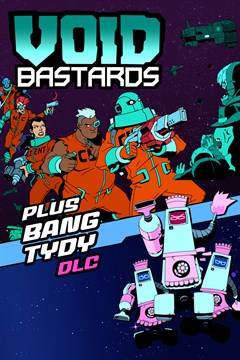 Cover poster for Void Bastards: DeLUXe Bundle