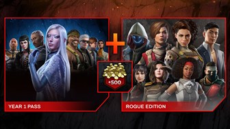 Rogue Company - Black Friday has arrived a week early on Xbox ✓Rogue  Edition (60% off) ✓Year One Pass (40% off) ✓Ultimate Edition (60% off) Grab  these great discounts on Rogue Company