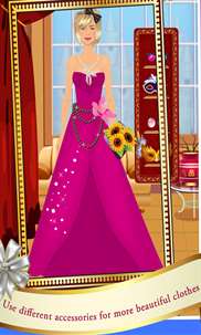 Princess Tailor Boutique screenshot 4
