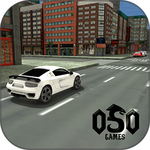 City Traffic Parking