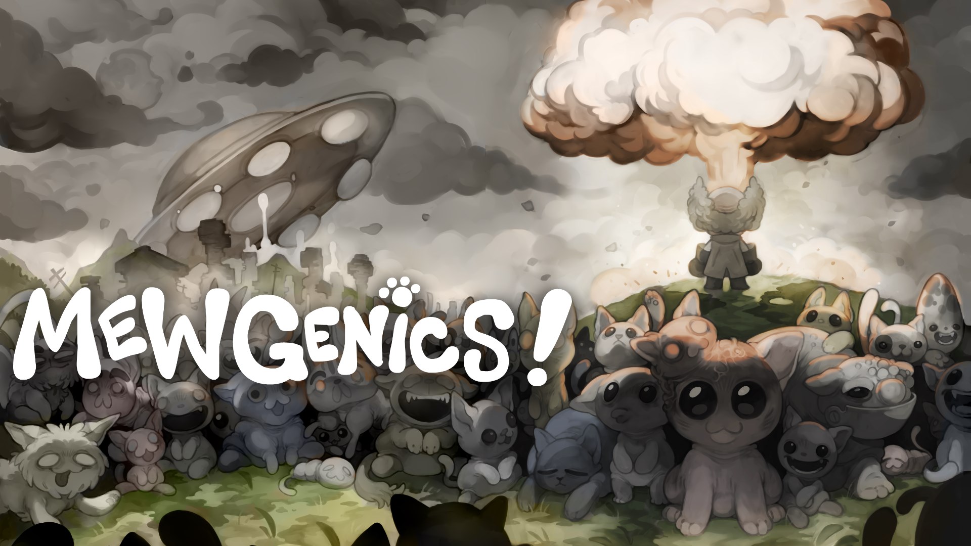 Mewgenics