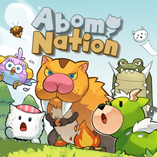 Abomi Nation cover image