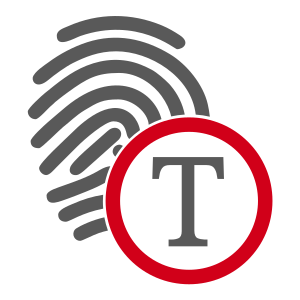 Font Fingerprint Defender icon