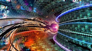Child of Eden screenshot 1