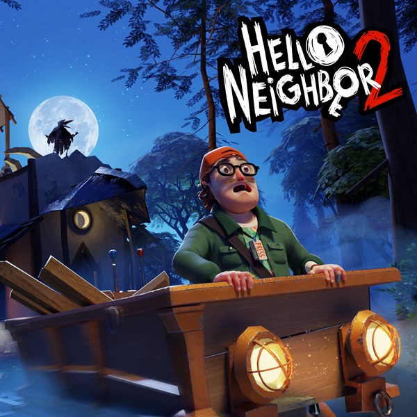 Hello Neighbor 2 · Standard
