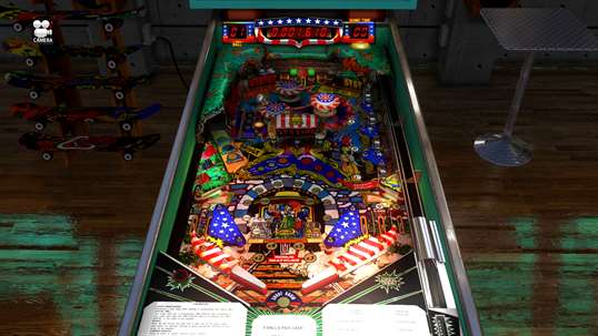 Zaccaria Pinball - Solid-State Tables Pack screenshot 2