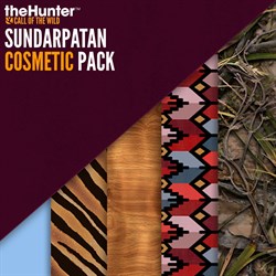 theHunter: Call of the Wild™ - Sundarpatan Cosmetic Pack