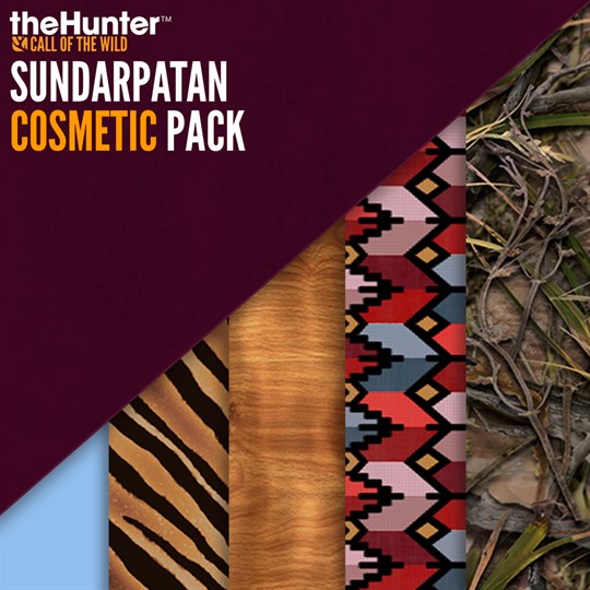 theHunter: Call of the Wild™ - Sundarpatan Cosmetic Pack for xbox