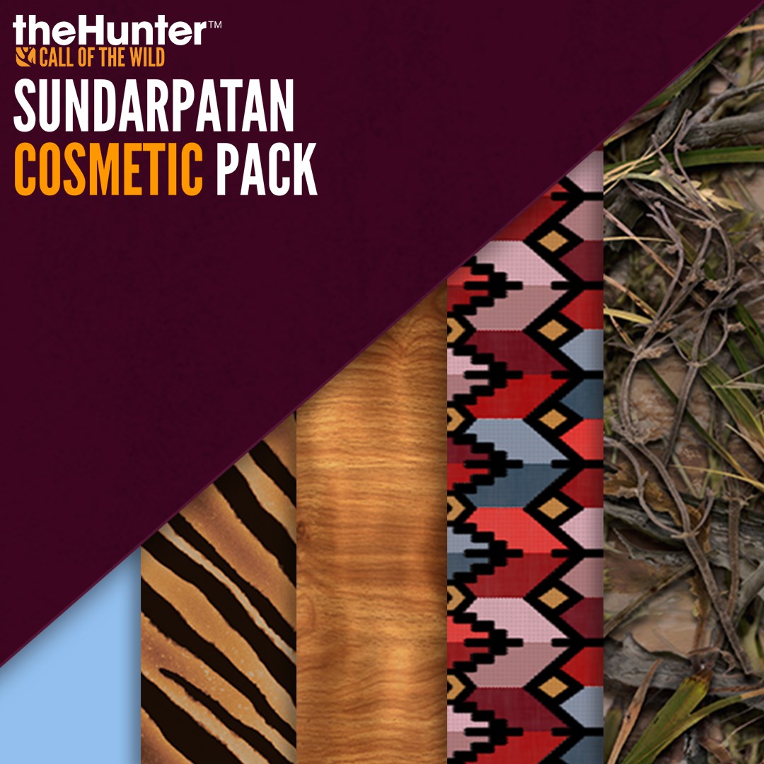 theHunter: Call of the Wild™ - Sundarpatan Cosmetic Pack - Windows 10