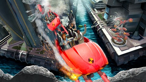 Screamride xbox one new arrivals