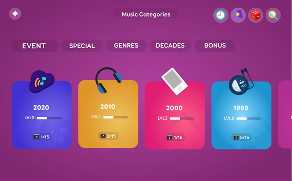 SongPop Party — 7