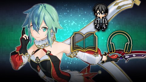 SWORD ART ONLINE Fractured Daydream Premium Upgrade