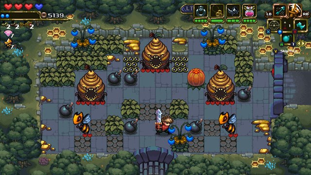 Lord Ambermaze screenshot 1