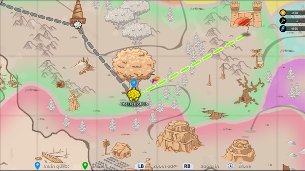 God Wars — 9