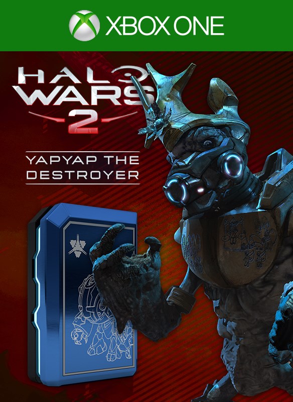 YapYap THE DESTROYER Leader Pack