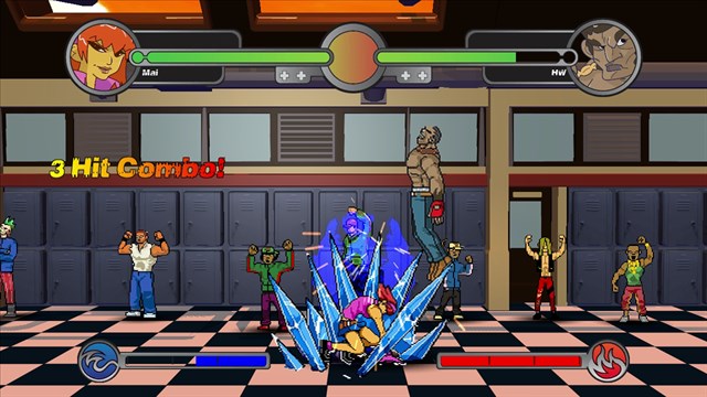 Battle High 2 A+ screenshot 2