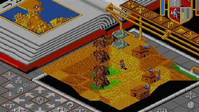 Populous screenshot 3