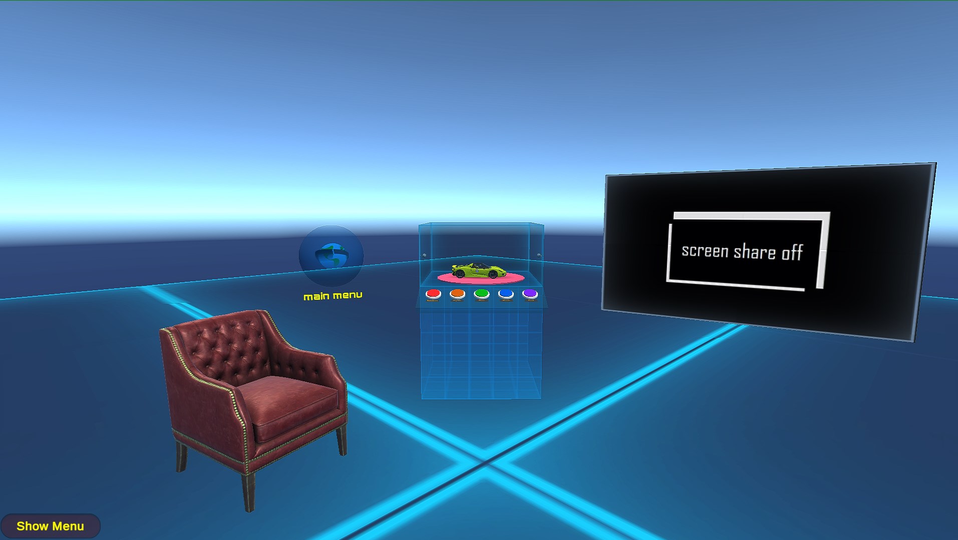 MRRox PC screenshot