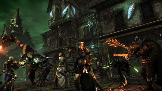Warhammer Bundle: Mordheim and Blood Bowl 2 screenshot 2