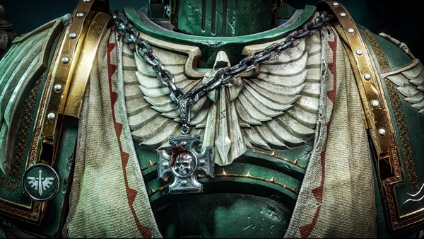 Warhammer 40,000: Space Marine 2 - Dark Angels Chapter Pack screenshot