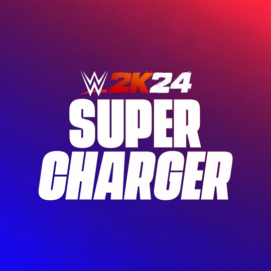 WWE 2K24 SuperCharger for xbox
