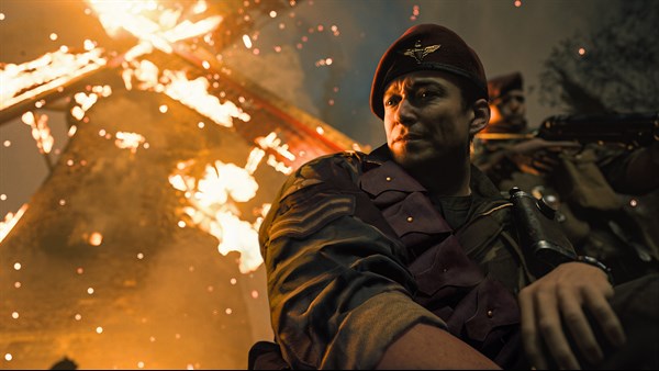 Bande-annonce Call of Duty : Vanguard