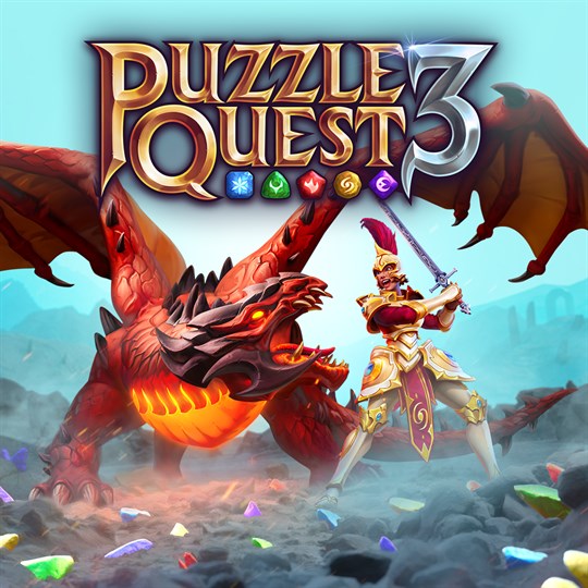 Puzzle Quest 3 for xbox