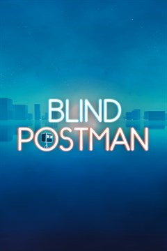 Cover poster for Blind Postman