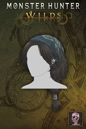 추가 머리 모양 '편집자 알마'