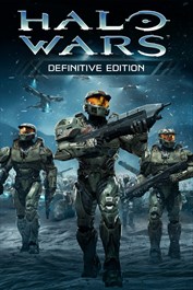 Halo Wars Definitive Edition